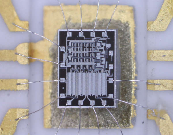 Integrated circuit die