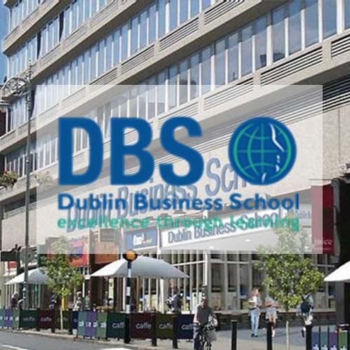 Dublin Business School logo