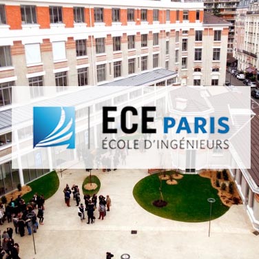 ECE Paris logo