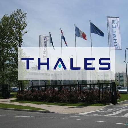 Thales LAS logo