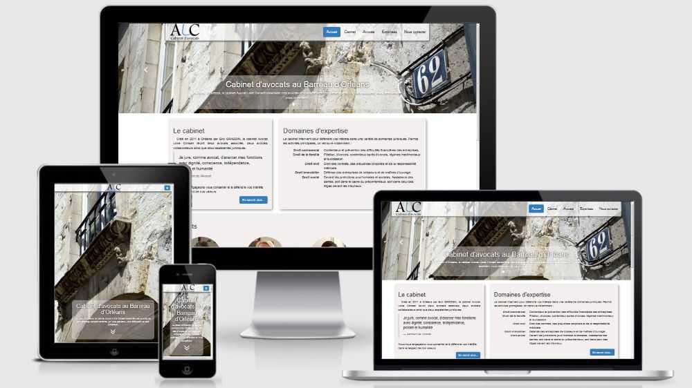 Website for ALC