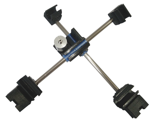 X and Y axes assembly