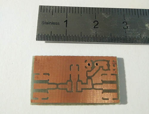 LNA circuit